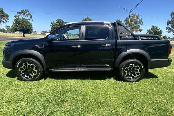 2024 JAC T9 Haven All Wheel Drive