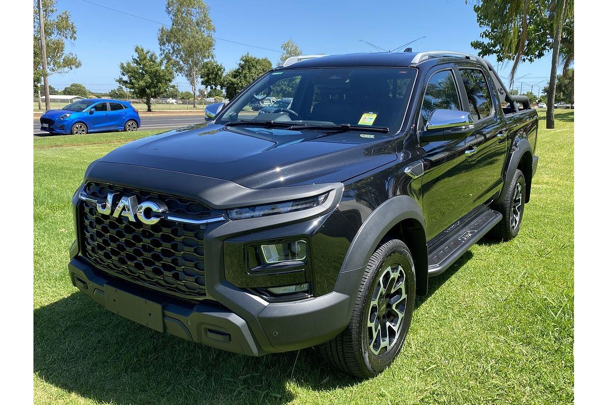 2024 JAC T9 Haven All Wheel Drive