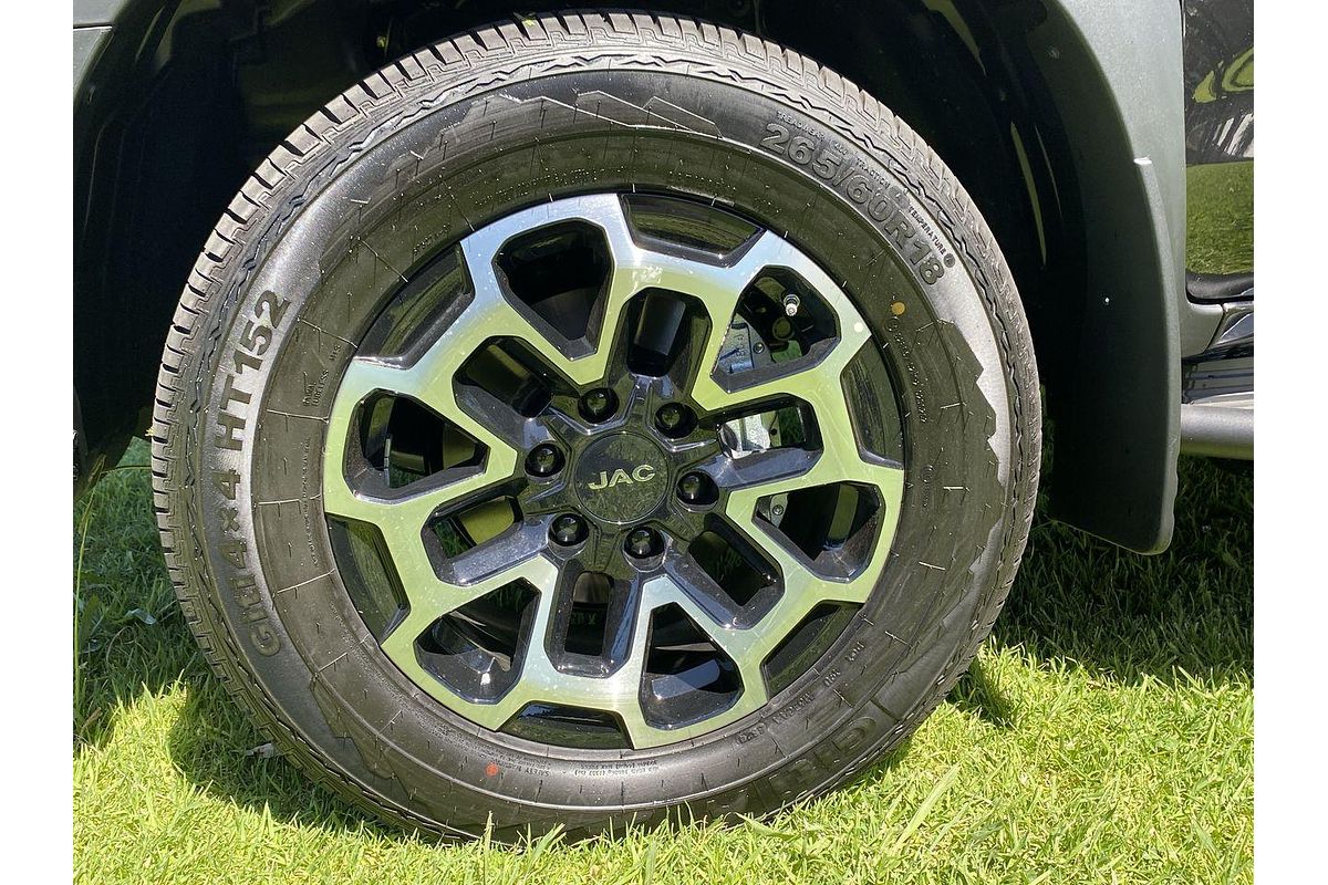 2024 JAC T9 Haven All Wheel Drive