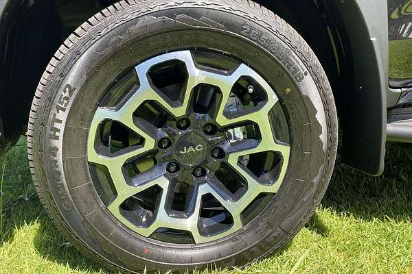 2024 JAC T9 Haven All Wheel Drive