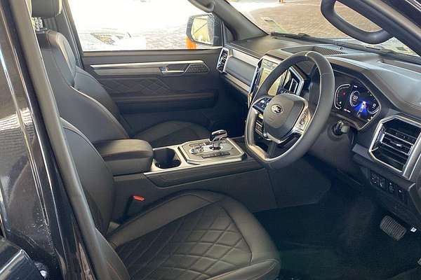 2024 JAC T9 Haven All Wheel Drive