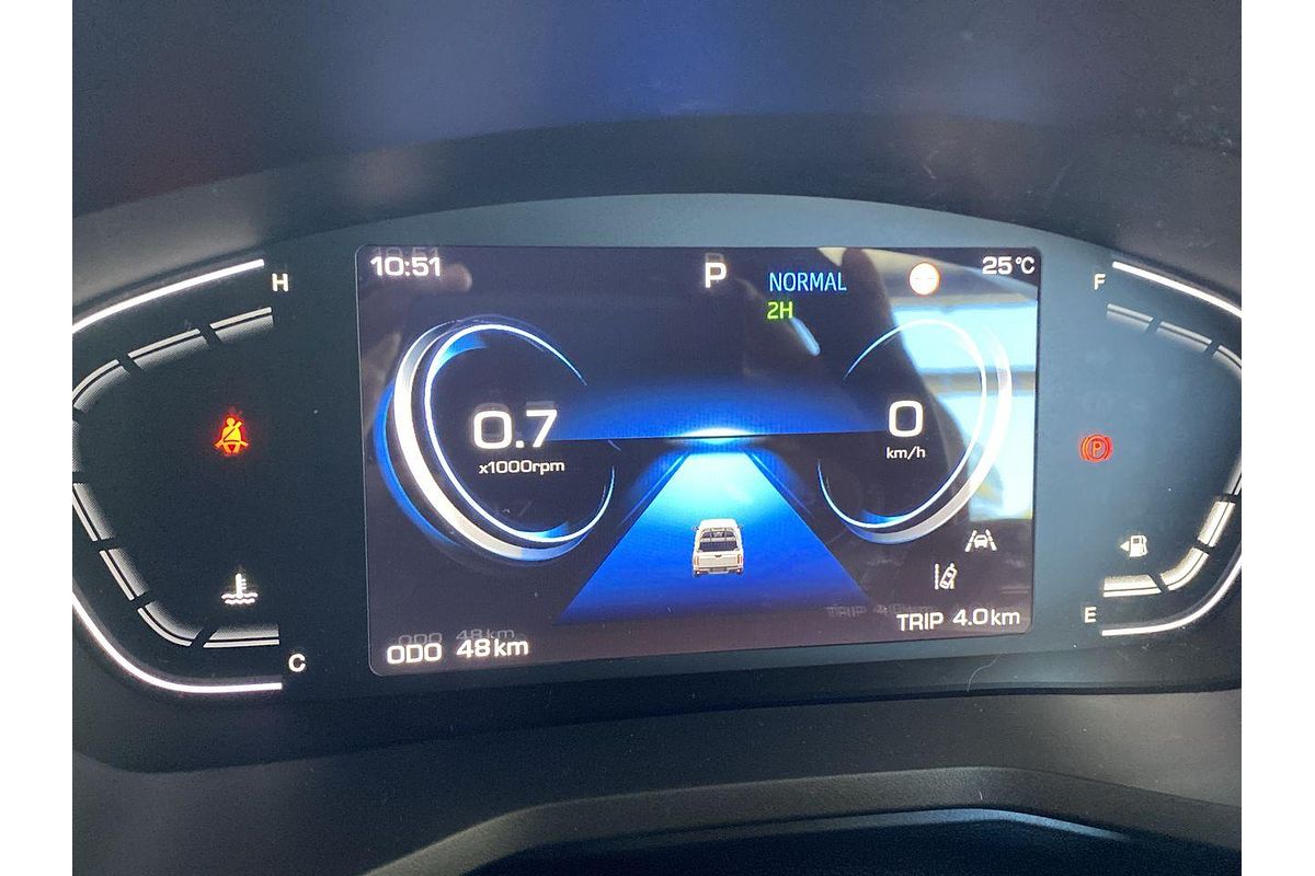 2024 JAC T9 Haven All Wheel Drive