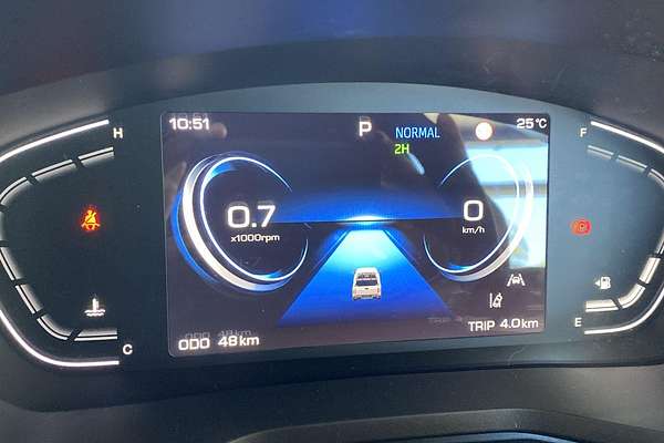 2024 JAC T9 Haven All Wheel Drive
