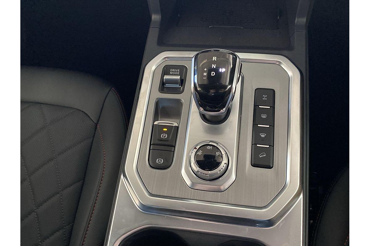 2024 JAC T9 Haven All Wheel Drive