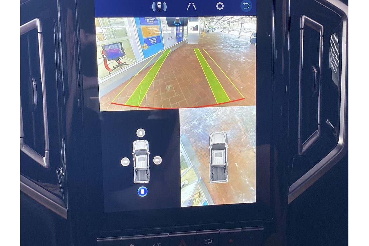 2024 JAC T9 Haven All Wheel Drive