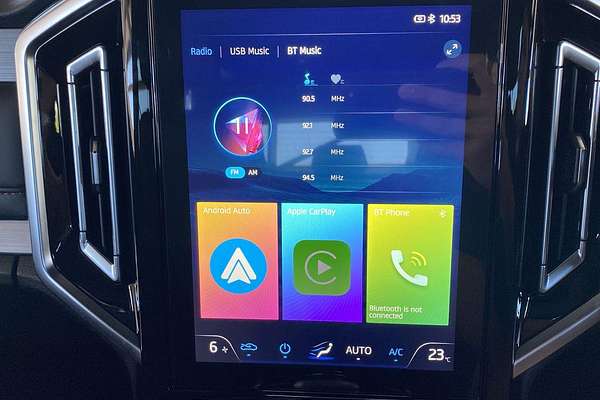 2024 JAC T9 Haven All Wheel Drive
