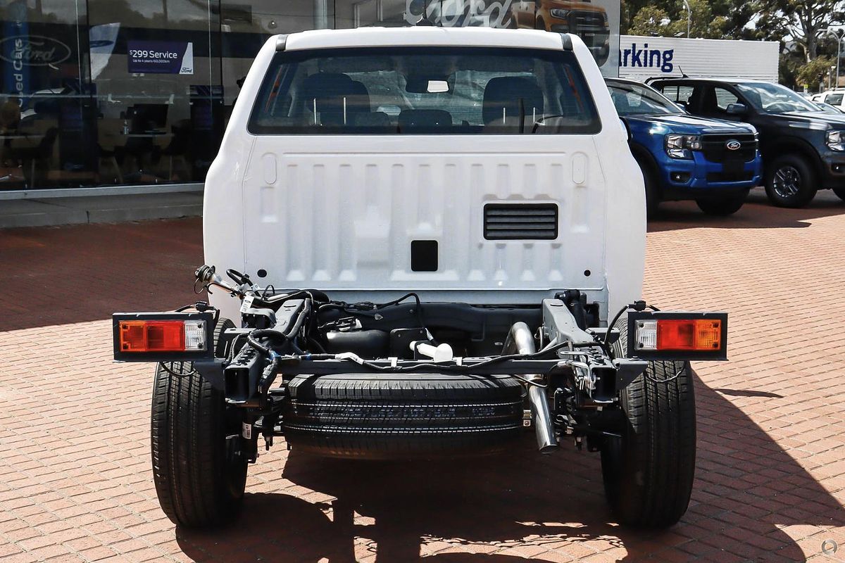 2023 Ford Ranger XL Hi-Rider Rear Wheel Drive 2.0L