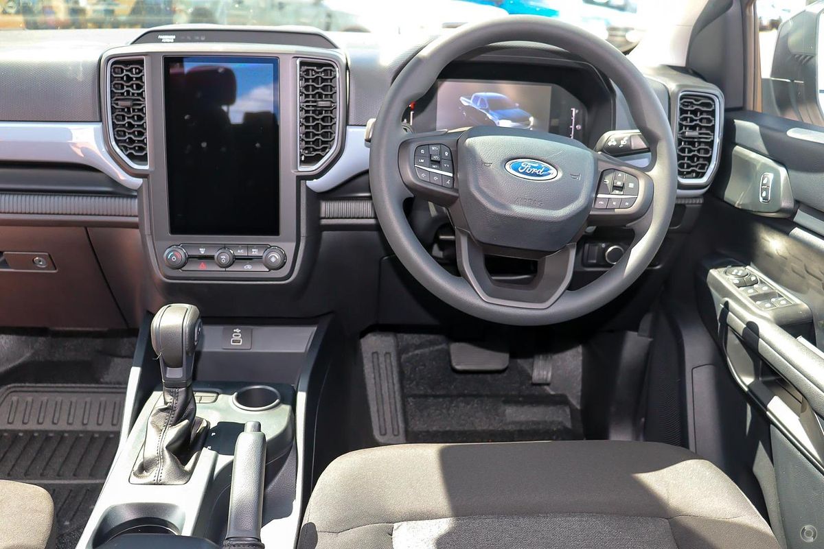 2023 Ford Ranger XL Hi-Rider Rear Wheel Drive 2.0L