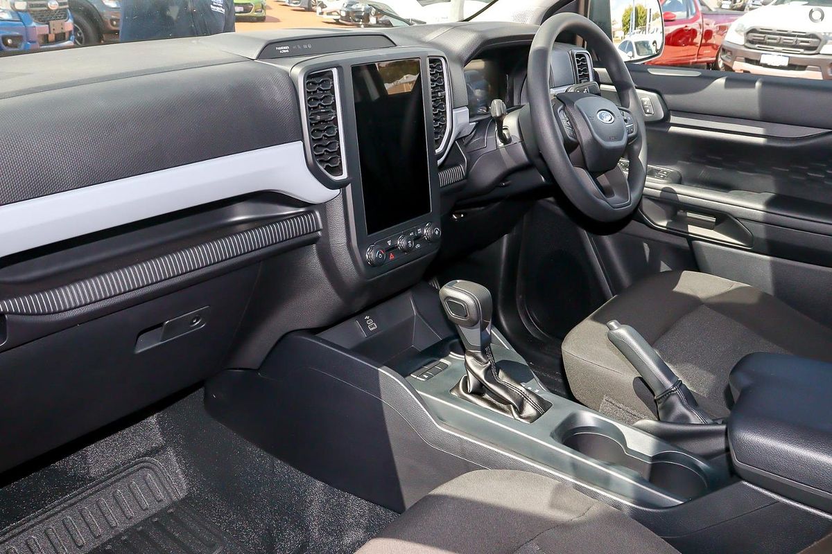 2023 Ford Ranger XL Hi-Rider Rear Wheel Drive 2.0L