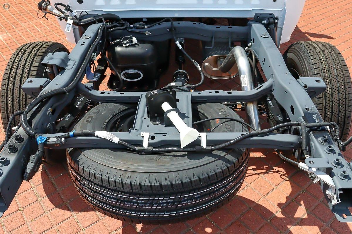 2023 Ford Ranger XL Hi-Rider Rear Wheel Drive 2.0L