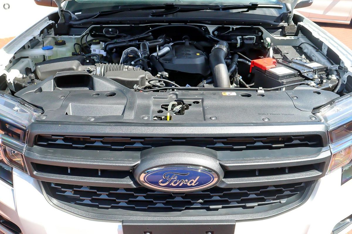 2023 Ford Ranger XL Hi-Rider Rear Wheel Drive 2.0L