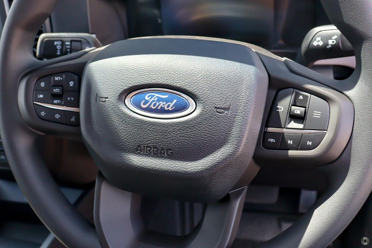 2023 Ford Ranger XL Hi-Rider Rear Wheel Drive 2.0L