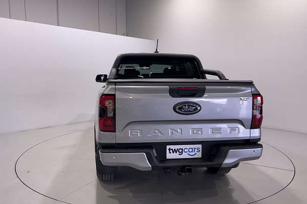 2023 Ford Ranger XLT 4X4