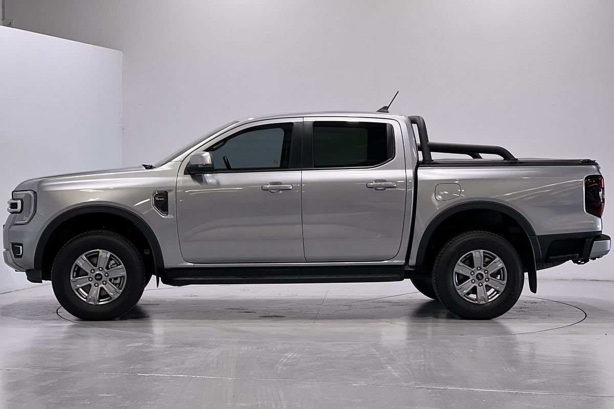 2023 Ford Ranger XLT 4X4