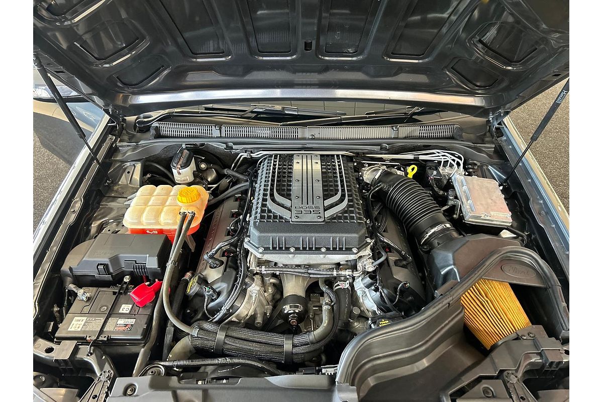 2016 Ford Falcon XR8 FG X