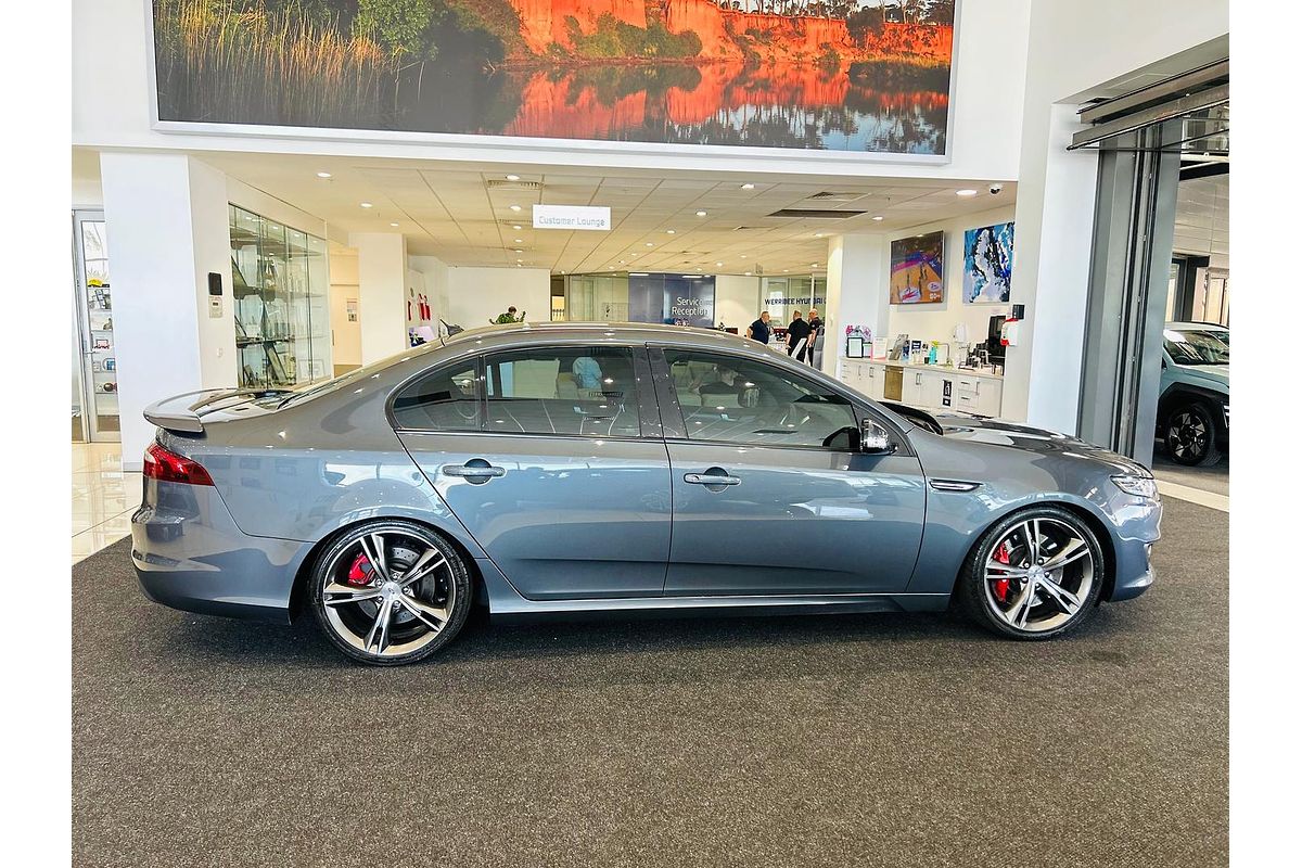 2016 Ford Falcon XR8 FG X