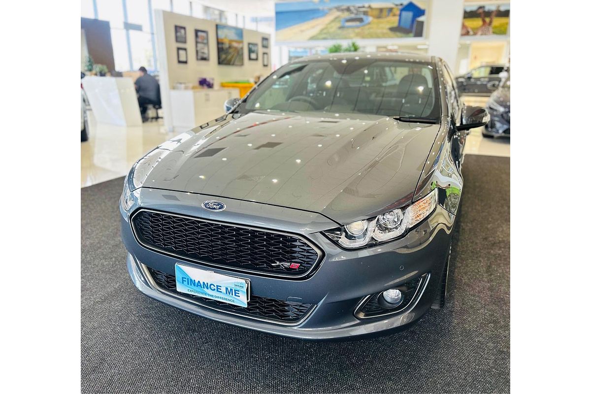 2016 Ford Falcon XR8 FG X