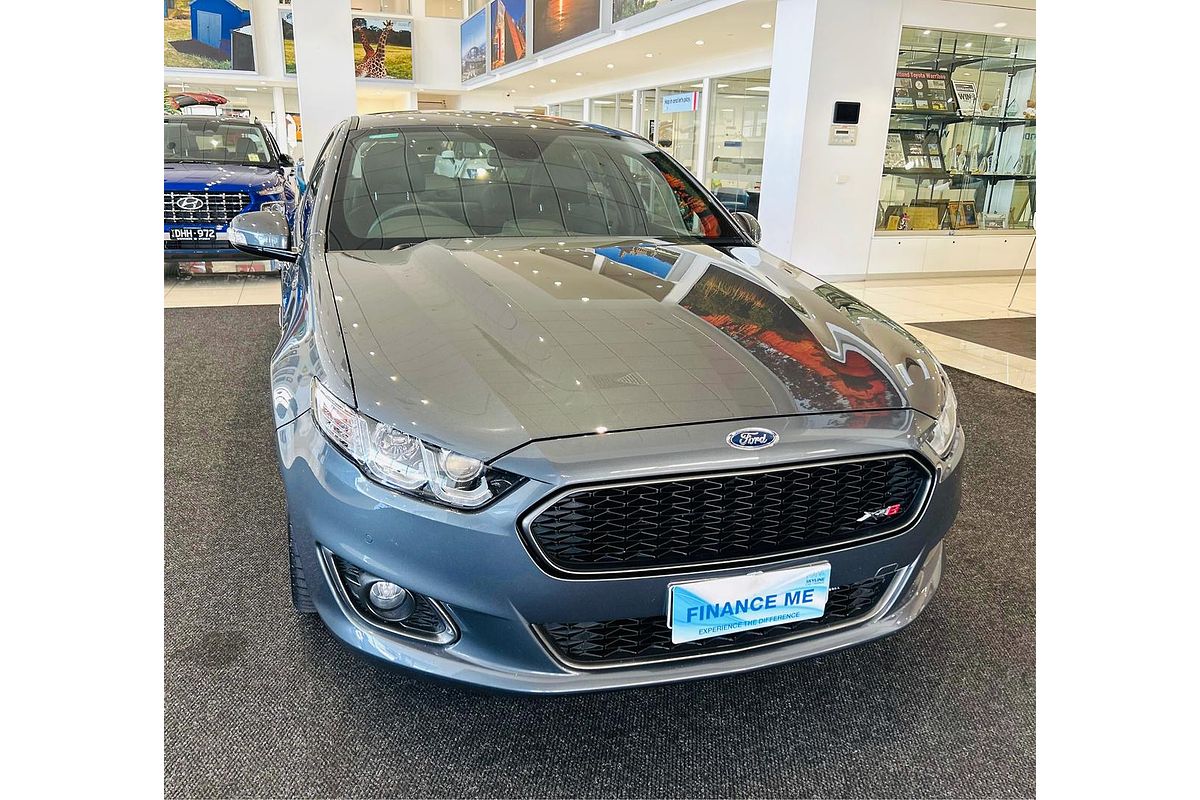 2016 Ford Falcon XR8 FG X