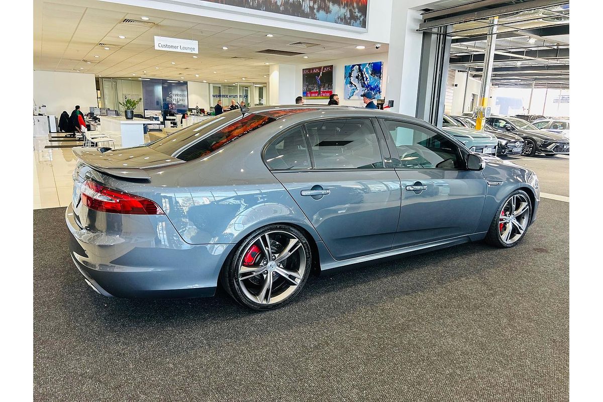 2016 Ford Falcon XR8 FG X