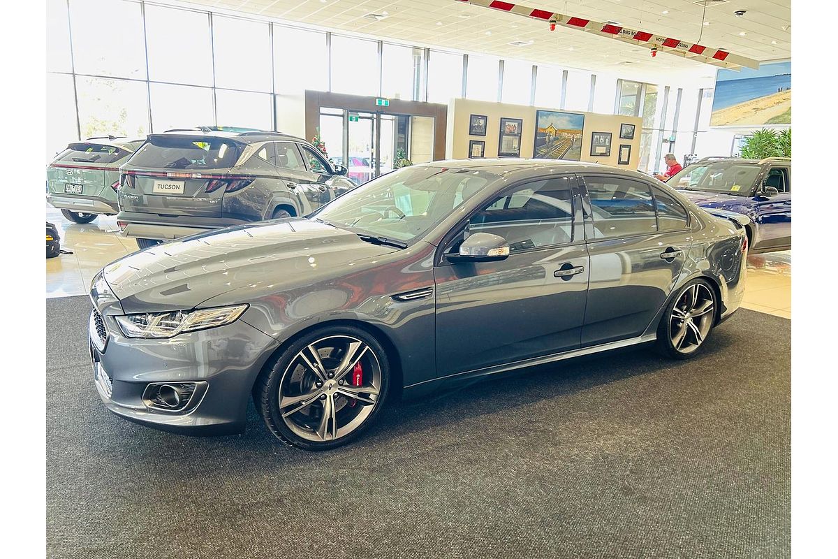 2016 Ford Falcon XR8 FG X