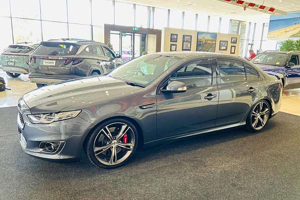 2016 Ford Falcon XR8 FG X