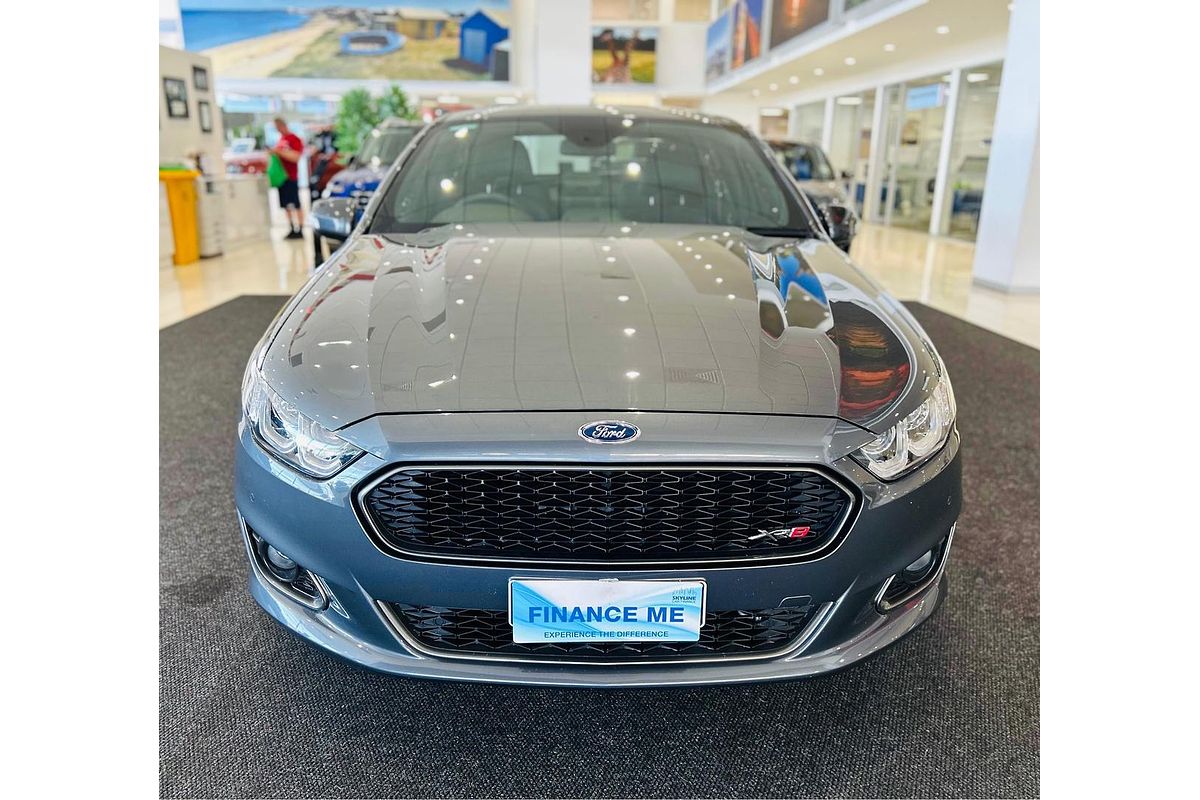 2016 Ford Falcon XR8 FG X