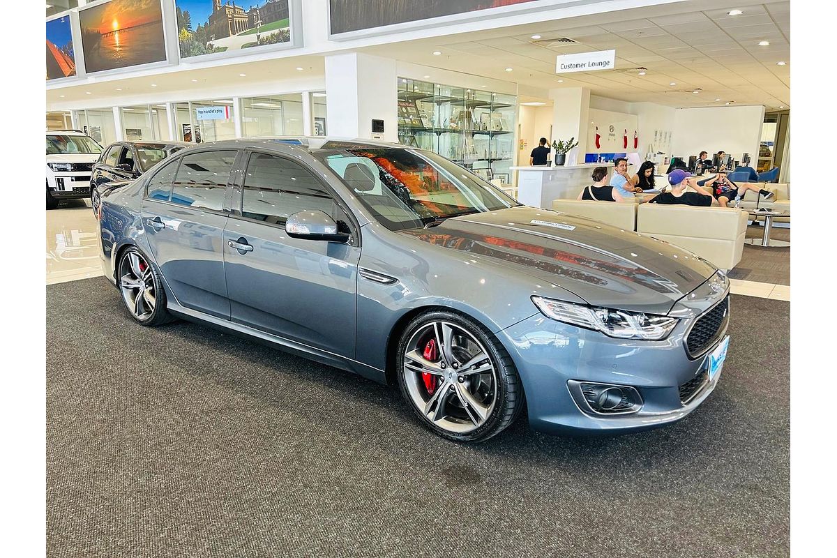 2016 Ford Falcon XR8 FG X
