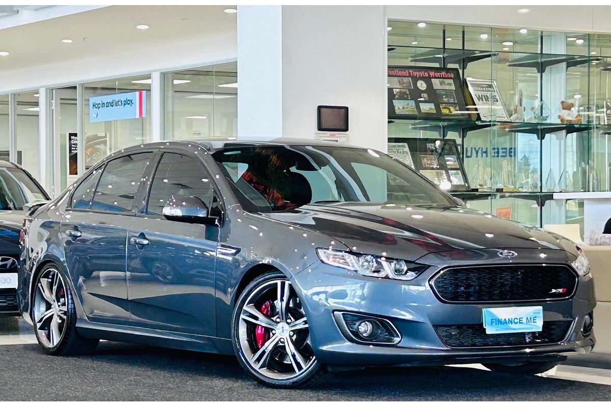 2016 Ford Falcon XR8 FG X