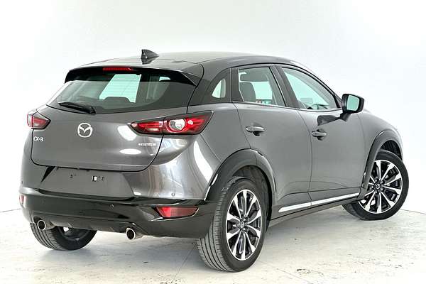 2022 Mazda CX-3 sTouring DK