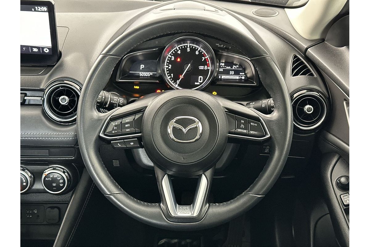 2022 Mazda CX-3 sTouring DK