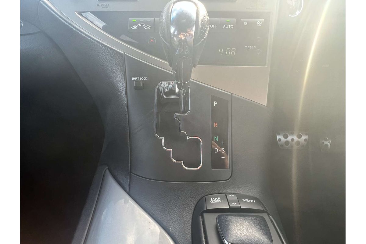 2014 Lexus RX RX350 F Sport GGL15R