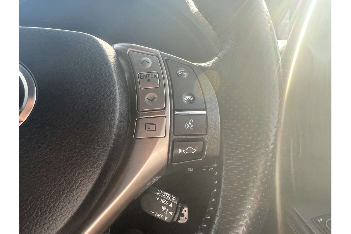 2014 Lexus RX RX350 F Sport GGL15R