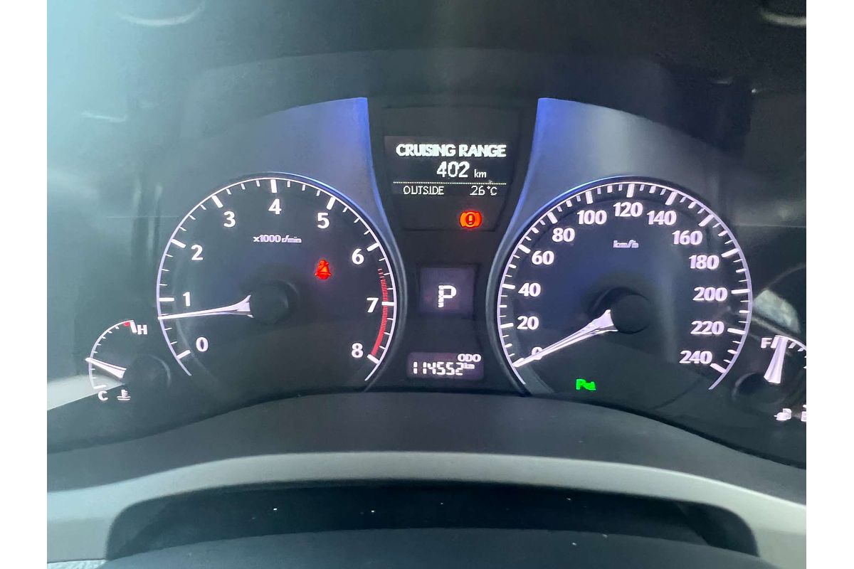 2014 Lexus RX RX350 F Sport GGL15R