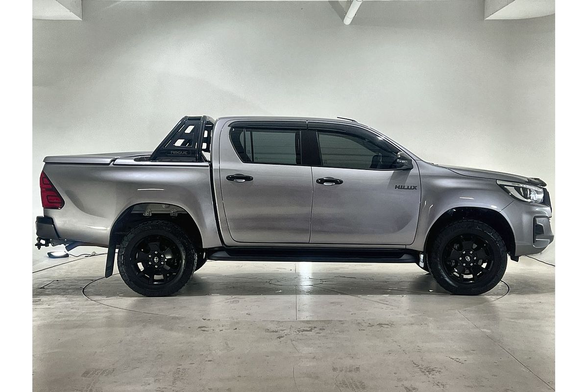 2018 Toyota Hilux Rogue GUN126R 4X4