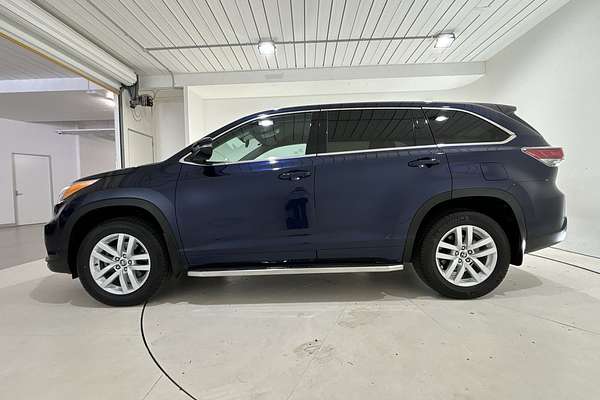 2016 Toyota Kluger GX GSU50R