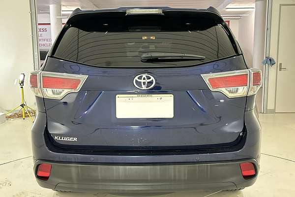 2016 Toyota Kluger GX GSU50R