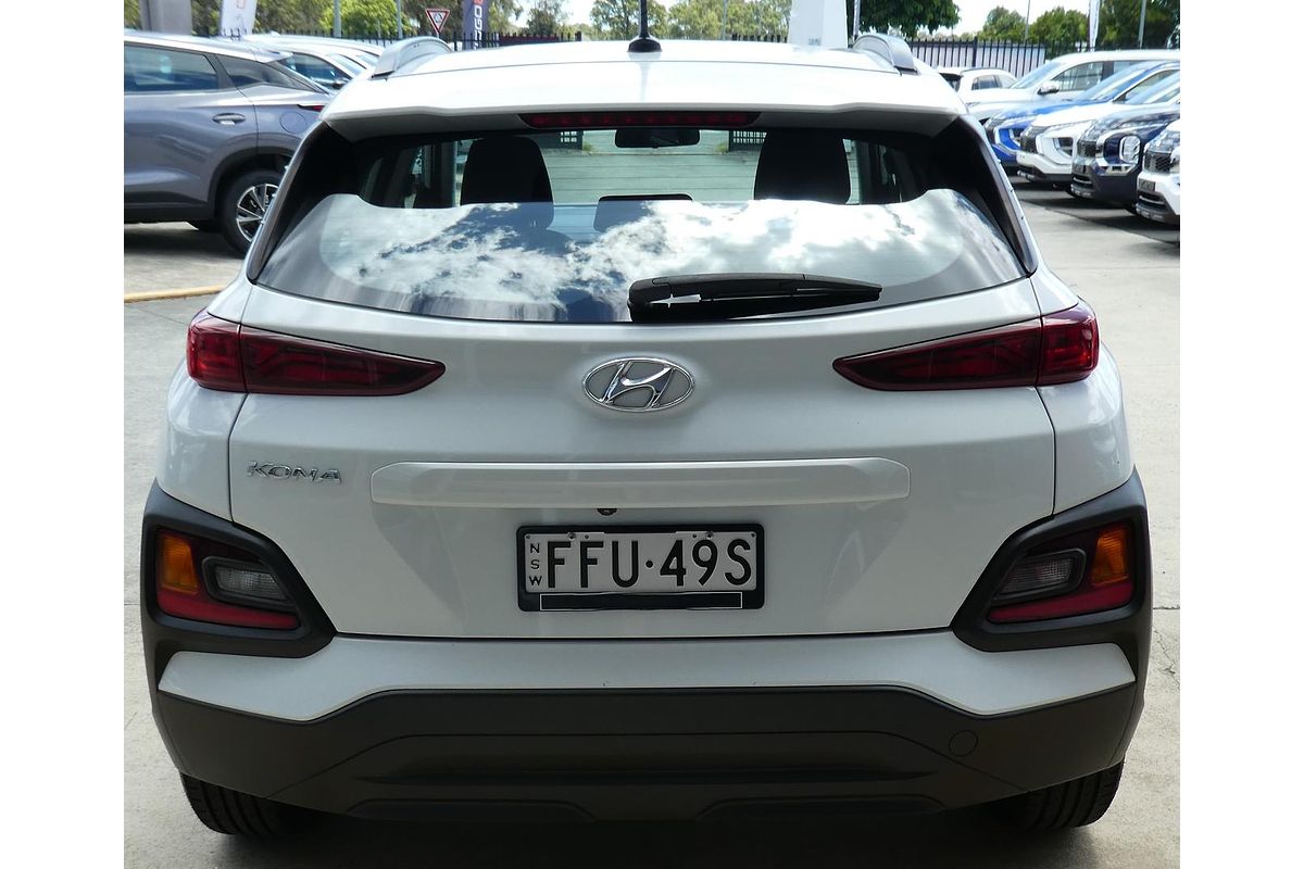 2018 Hyundai Kona Go OS.2