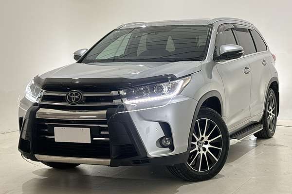 2019 Toyota Kluger Grande GSU55R