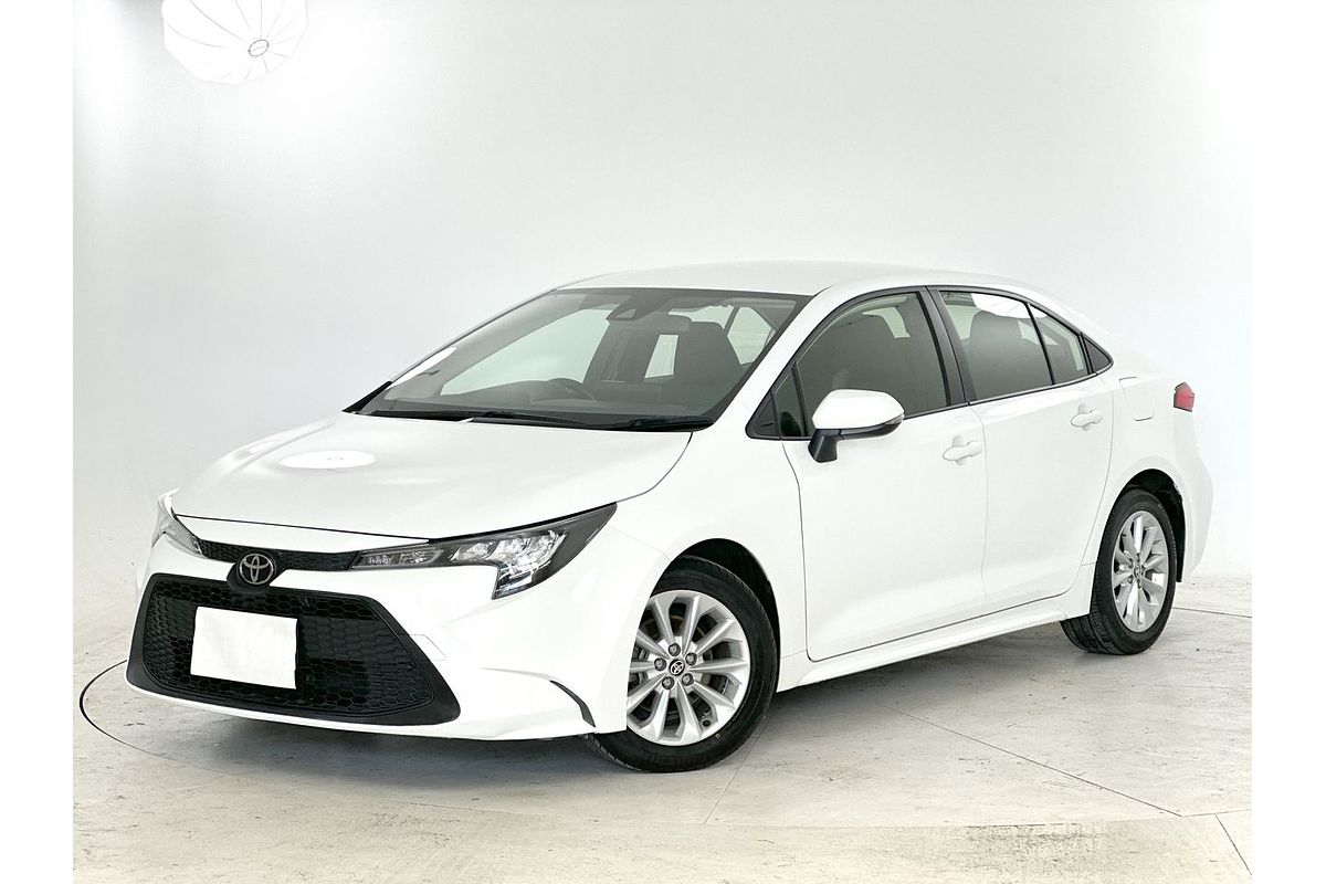 2022 Toyota Corolla Ascent Sport MZEA12R