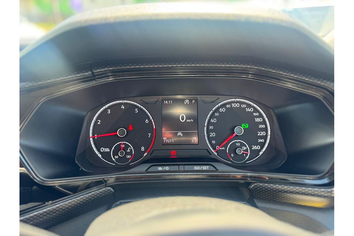 2021 Volkswagen T-Cross 85TSI Life C11