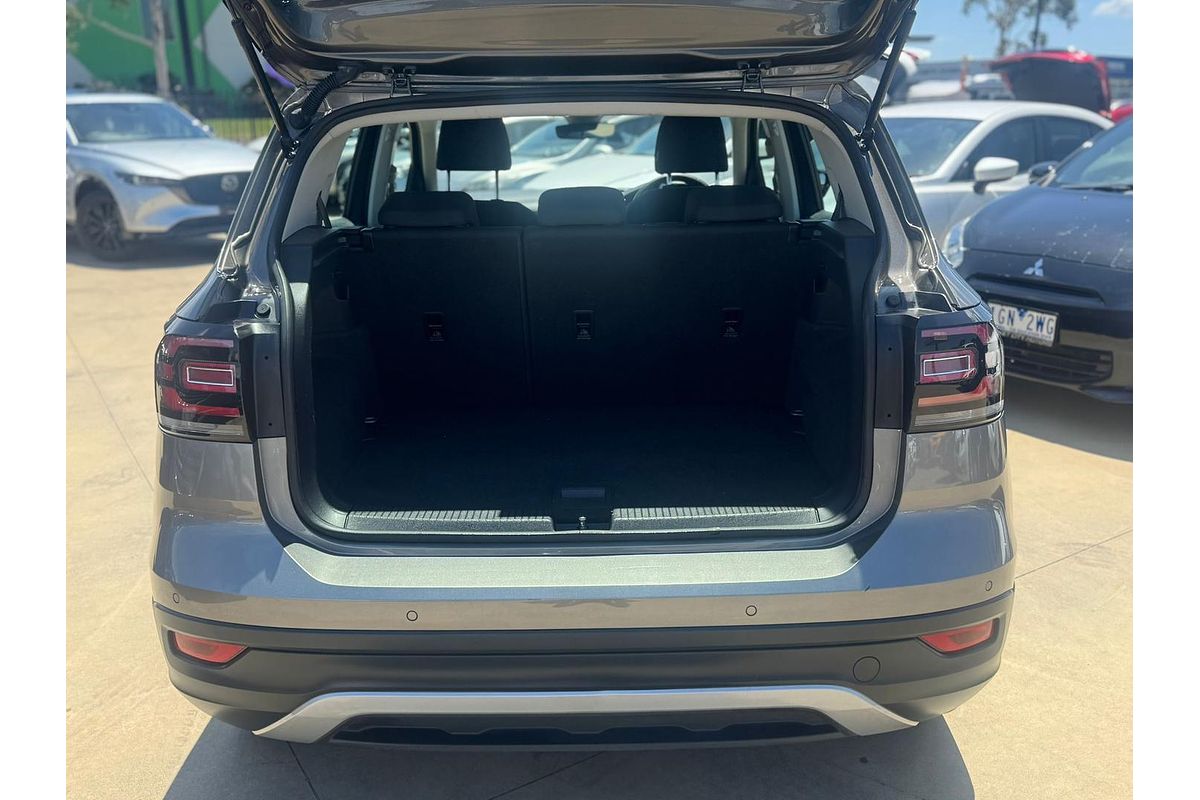2021 Volkswagen T-Cross 85TSI Life C11