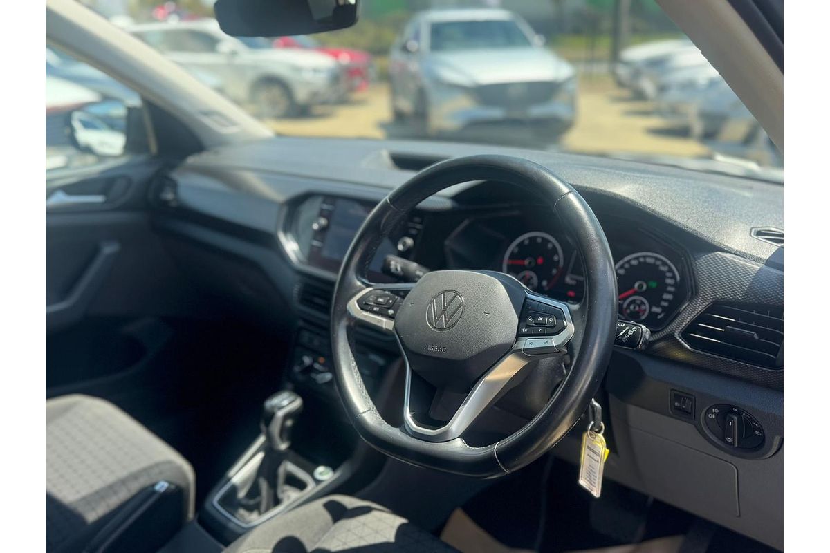 2021 Volkswagen T-Cross 85TSI Life C11