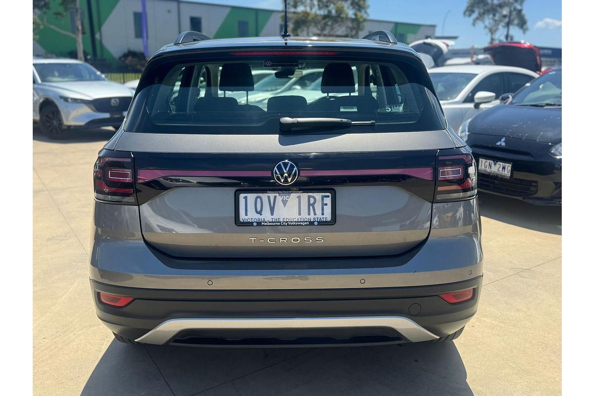 2021 Volkswagen T-Cross 85TSI Life C11