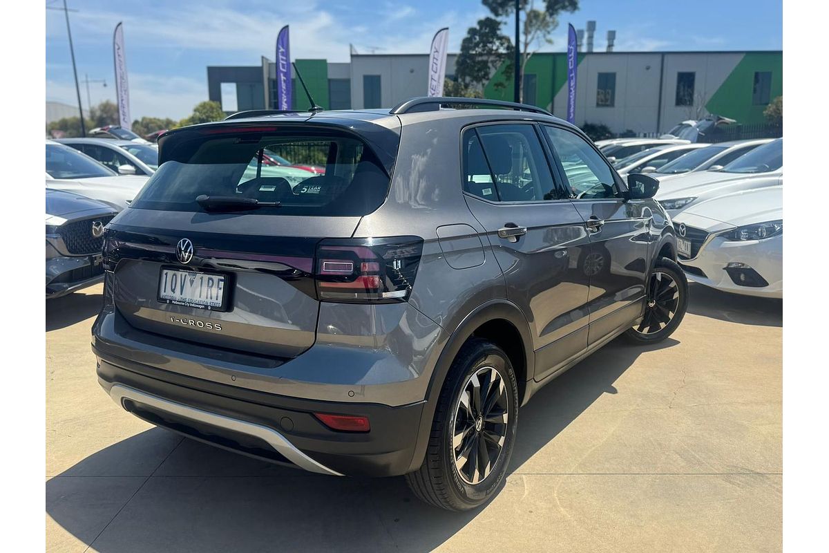 2021 Volkswagen T-Cross 85TSI Life C11