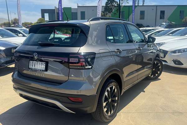 2021 Volkswagen T-Cross 85TSI Life C11