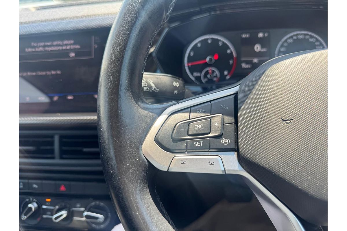 2021 Volkswagen T-Cross 85TSI Life C11