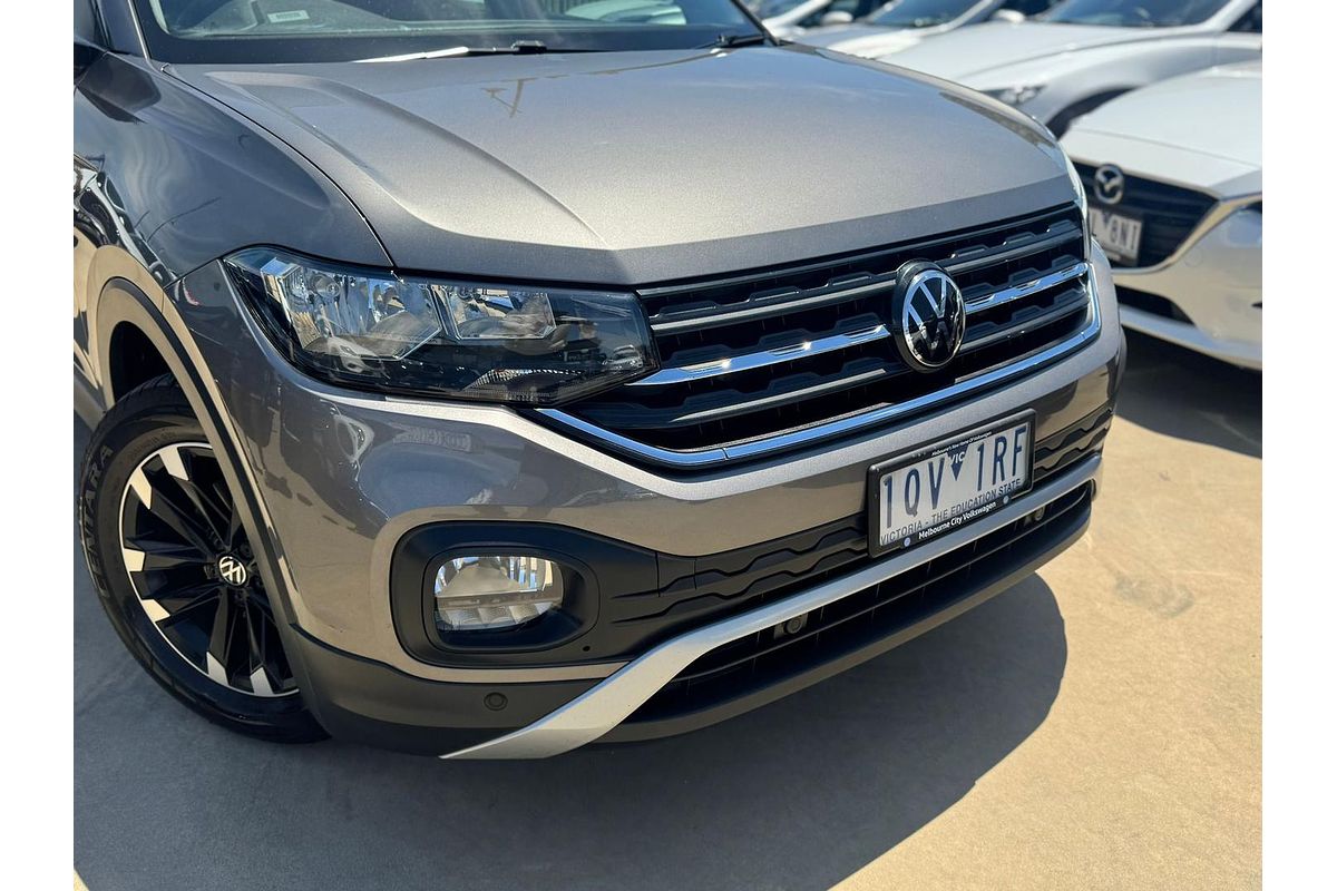 2021 Volkswagen T-Cross 85TSI Life C11
