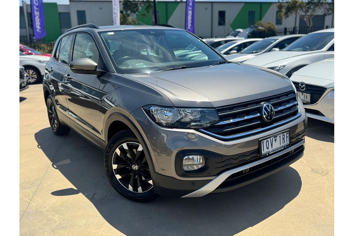 2021 Volkswagen T-Cross 85TSI Life C11
