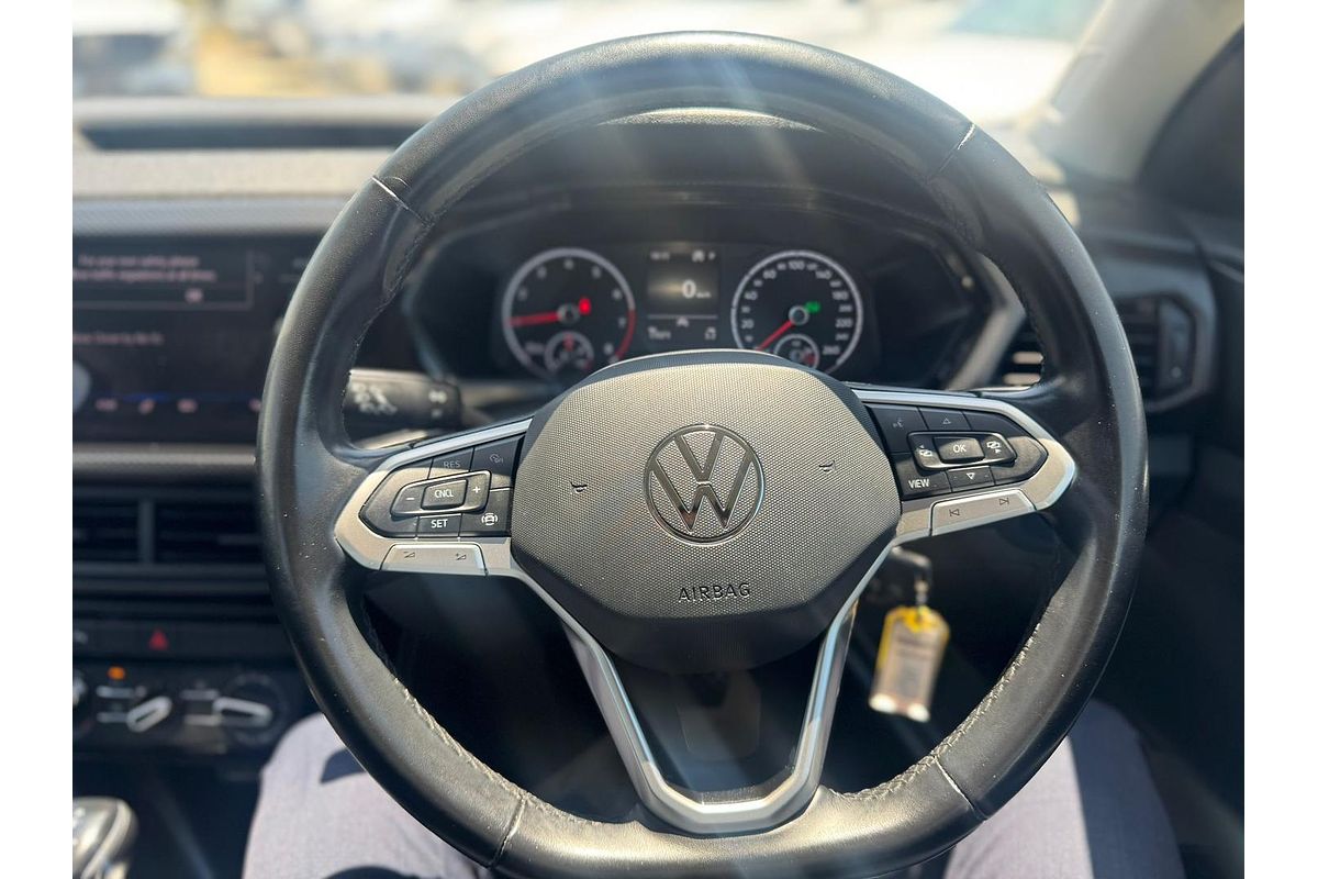 2021 Volkswagen T-Cross 85TSI Life C11