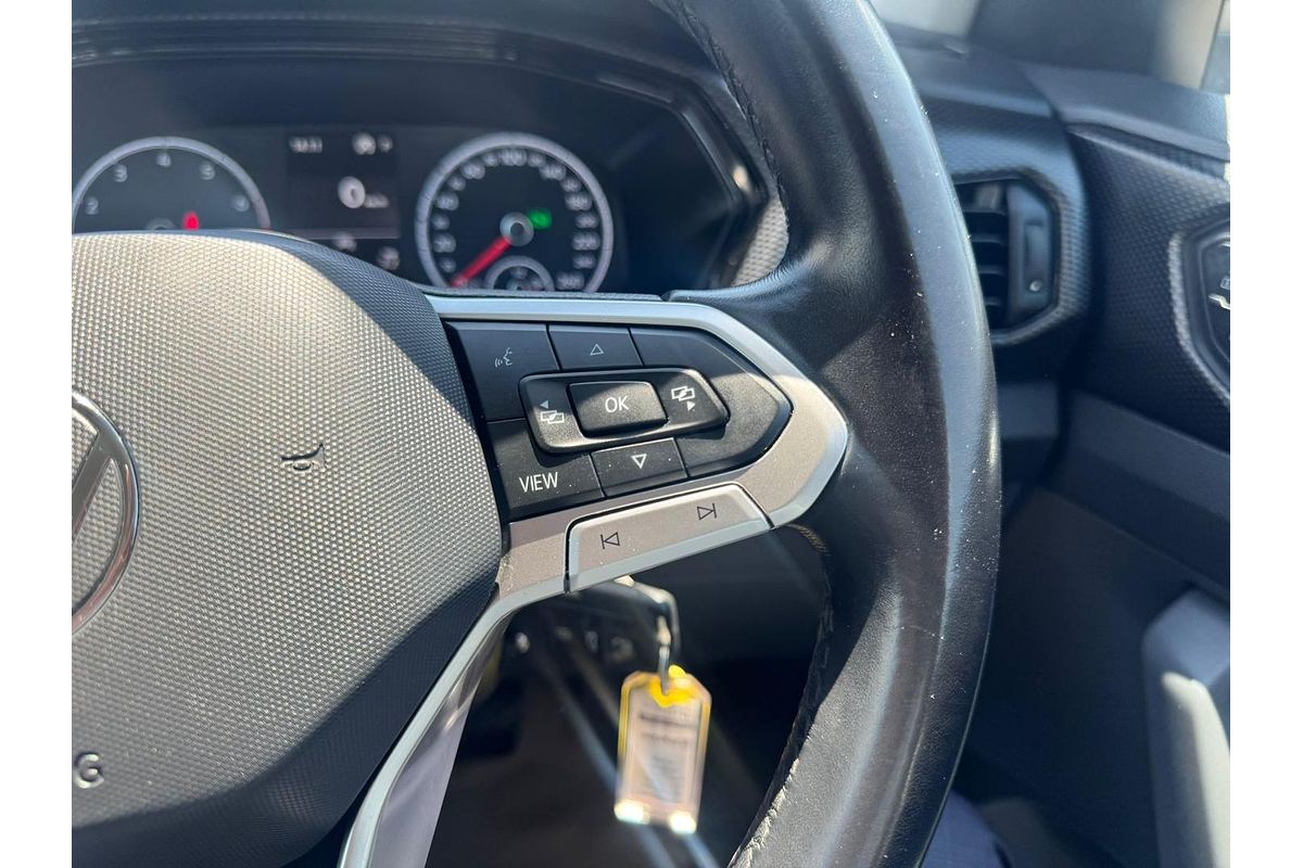 2021 Volkswagen T-Cross 85TSI Life C11